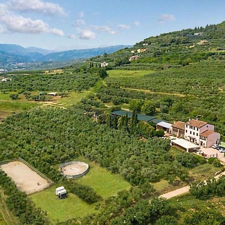 Agriturismo Casa Rosa เวโรนา ภายนอก รูปภาพ