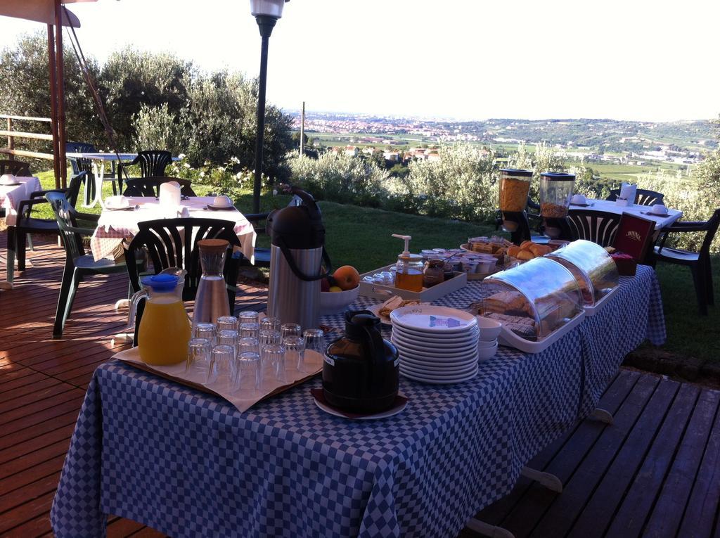 Agriturismo Casa Rosa เวโรนา ภายนอก รูปภาพ
