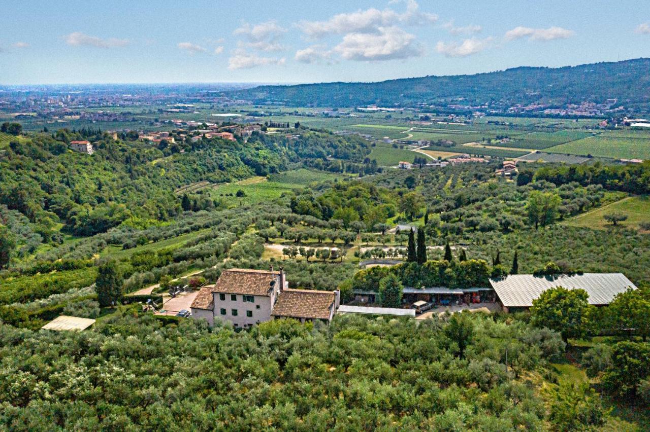 Agriturismo Casa Rosa เวโรนา ภายนอก รูปภาพ