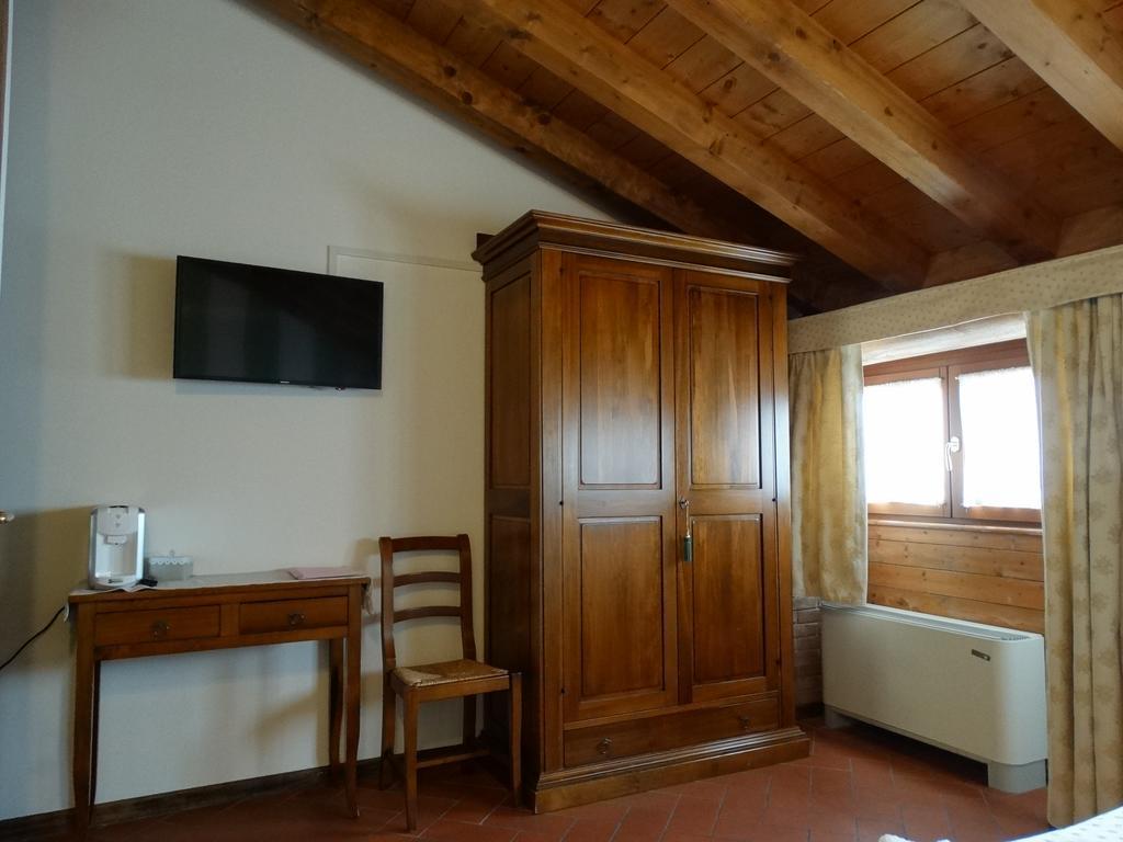 Agriturismo Casa Rosa เวโรนา ภายนอก รูปภาพ